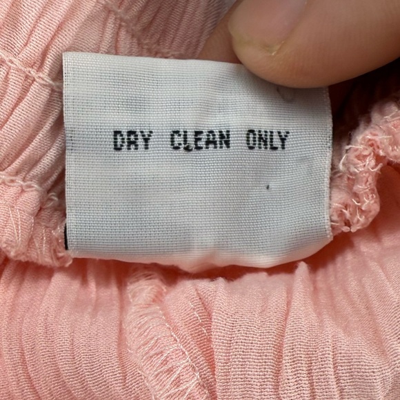 Vintage Lacy Afternoon Top & Pants Set by Shell Kepler – Size Medium - Picture 12 of 13